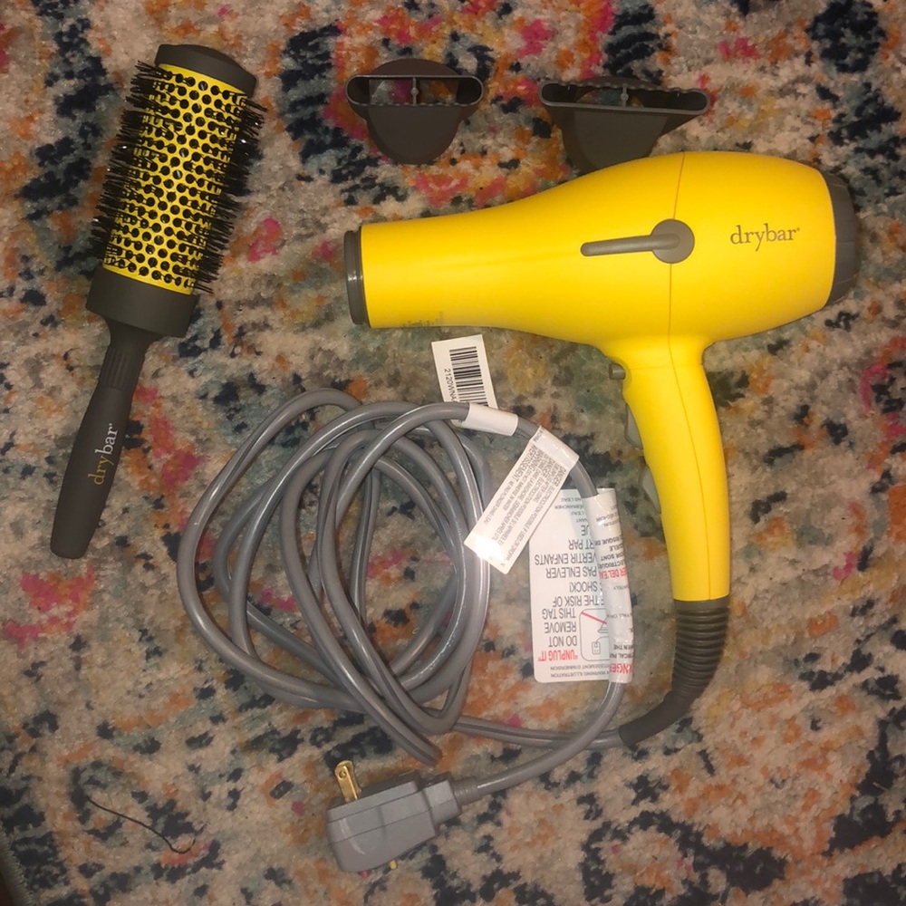 Drybar Buttercup blow dryer